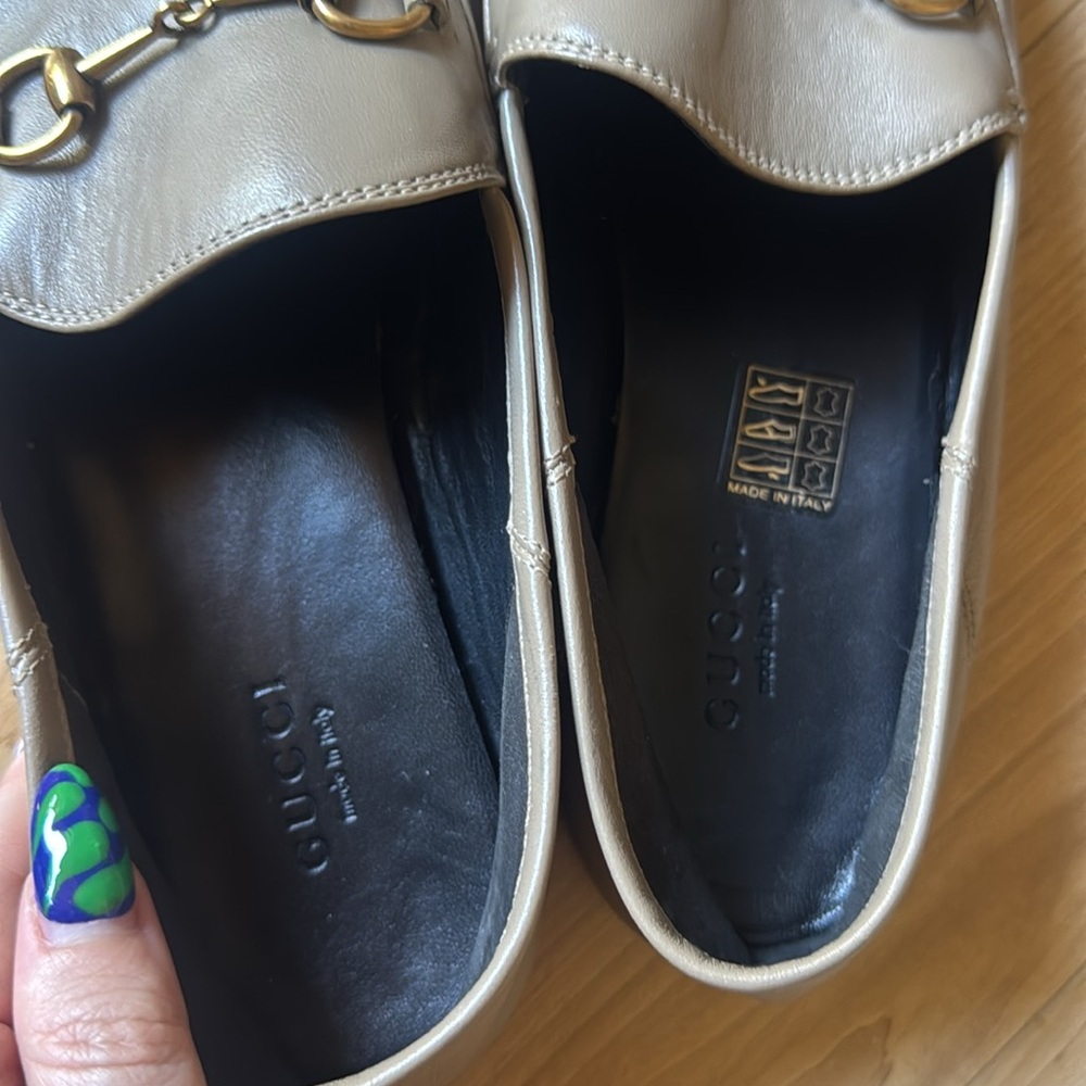 Gucci loafers - Picture 6 of 11